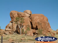 Great shot of Devils Marbles . . . CLICK TO ENLARGE