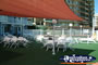 Around the pool at Darwin Marina View Apartments . . . CLICK TO ENLARGE