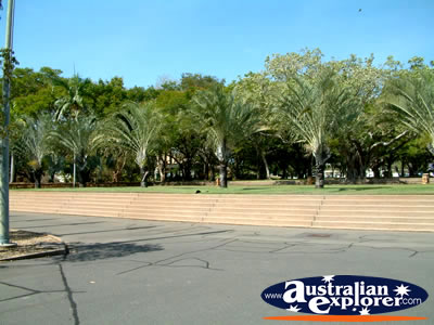 Darwin Landscape . . . CLICK TO VIEW ALL DARWIN POSTCARDS