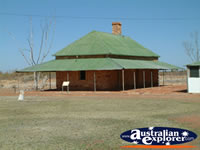 Telegraph Station in Tennant Creek . . . CLICK TO ENLARGE