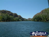 Katherine Gorge Hill View . . . CLICK TO ENLARGE