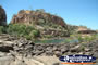 View of Katherine Gorge . . . CLICK TO ENLARGE