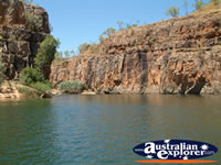 Katherine Gorge Picturesque View . . . CLICK TO ENLARGE