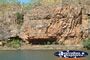 Rock Walls at Katherine Gorge in the NT . . . CLICK TO ENLARGE