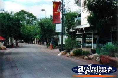 Alice Springs . . . VIEW ALL MACDONNELL RANGES PHOTOGRAPHS