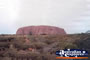 Ayers Rock on a Cloudy Day . . . CLICK TO ENLARGE