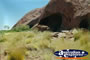 Ayers Rock Base Landscape . . . CLICK TO ENLARGE