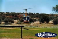 Kings Canyon Helicopter . . . CLICK TO ENLARGE