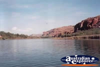 View of Ord River . . . CLICK TO ENLARGE