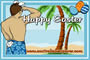 Easter Bunny Boy (Blue) . . . CLICK TO ENLARGE