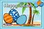 Easter Eggs (Blue) . . . CLICK TO ENLARGE