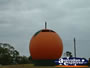 Big Orange near Berri . . . CLICK TO ENLARGE