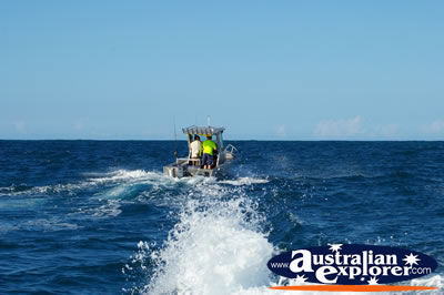 Boat for Fishing . . . VIEW ALL SEA PHOTOGRAPHS