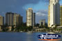View from the Broadwater . . . CLICK TO ENLARGE
