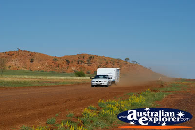 4x4 Dirt Track . . . CLICK TO VIEW ALL FOUR WHEEL DRIVING POSTCARDS