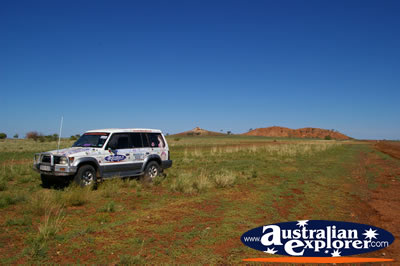 Setup 4x4 Vehicle . . . CLICK TO VIEW ALL FOUR WHEEL DRIVING POSTCARDS