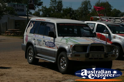 Group of 4WD's . . . VIEW ALL FOUR WHEEL DRIVING PHOTOGRAPHS