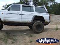 4WD Offroad in Ormeau . . . CLICK TO ENLARGE