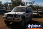 Front of Four Wheel Drive Vehicle . . . CLICK TO ENLARGE