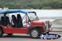 Red Mini Moke . . . CLICK TO ENLARGE
