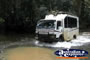 4WD River Crossing . . . CLICK TO ENLARGE