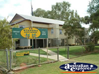 Wyandra State School Entrance . . . CLICK TO ENLARGE