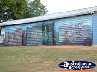 Eidsvold Mural . . . CLICK TO ENLARGE