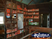 Capella Pioneer Village Stocked Shelves . . . CLICK TO ENLARGE