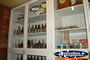 Capella Pioneer Village cabinet . . . CLICK TO ENLARGE