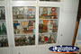 Capella Pioneer Village Full Cabinet . . . CLICK TO ENLARGE