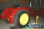 Capella Pioneer Village Large Tractor . . . CLICK TO ENLARGE