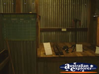 Capella Pioneer Village Tools And Blackboard . . . CLICK TO ENLARGE