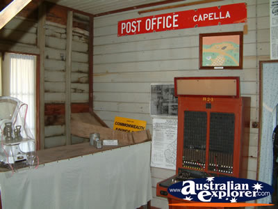 Capella Pioneer Village Room . . . VIEW ALL CAPELLA PHOTOGRAPHS