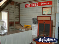 Capella Pioneer Village Room . . . CLICK TO ENLARGE