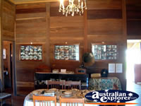 Capella Pioneer Village Homestead Dining Room . . . CLICK TO ENLARGE