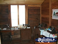 Capella Pioneer Village Homestead Desks . . . CLICK TO ENLARGE