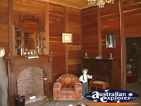 Capella Pioneer Village Homestead Room . . . CLICK TO ENLARGE
