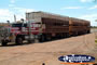 Burke & Wills Road Train