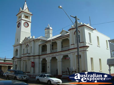 Charters Towers Post Office . . . VIEW ALL CHARTERS TOWERS PHOTOGRAPHS
