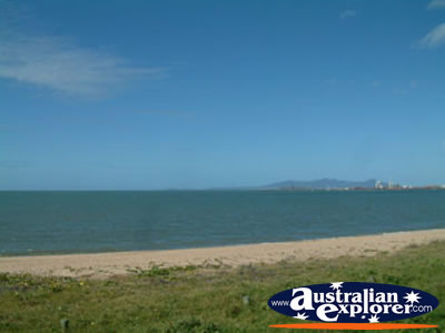 View from Townsville Beach . . . VIEW ALL TOWNSVILLE PHOTOGRAPHS