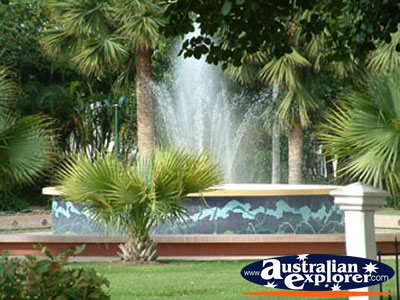 Townsville Fountain . . . VIEW ALL TOWNSVILLE PHOTOGRAPHS