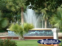 Townsville Fountain . . . CLICK TO ENLARGE