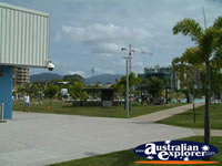 Park in Cairns . . . CLICK TO ENLARGE
