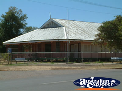 Camooweal Old Homestead . . . VIEW ALL CAMOOWEAL PHOTOGRAPHS