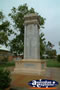 Charleville War Memorial . . . CLICK TO ENLARGE