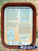 Julia Creek Artesian Basin Information . . . CLICK TO ENLARGE