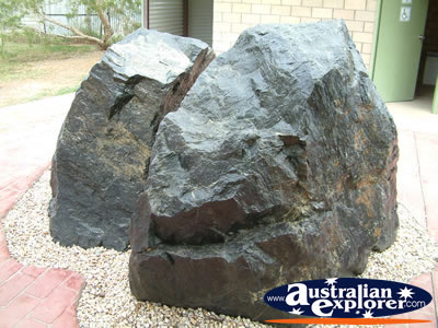 Julia Creek Coal . . . CLICK TO VIEW ALL JULIA CREEK POSTCARDS