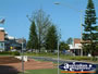 Yeppoon Street Corner . . . CLICK TO ENLARGE