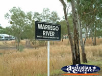 Augathella Warrego River . . . CLICK TO ENLARGE
