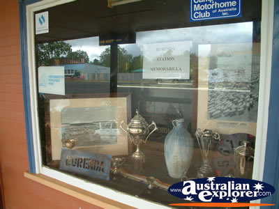 Augathella Window Display . . . CLICK TO VIEW ALL AUGATHELLA POSTCARDS